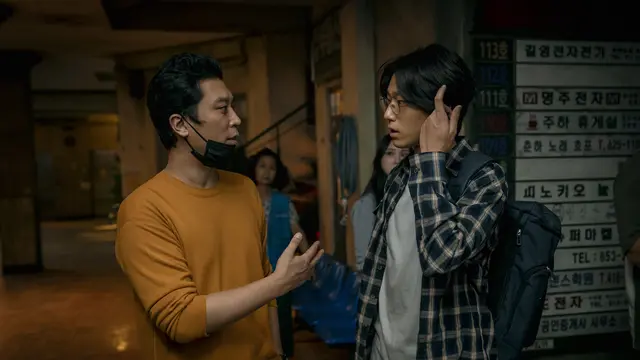 Drama Korea Sweet Home