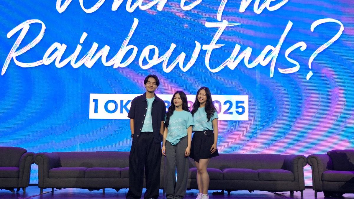 Gandeng Sineas Jepang, KAN JIA Pictures Siap Syuting Film Where The Rainbow Ends di Kota Shiga