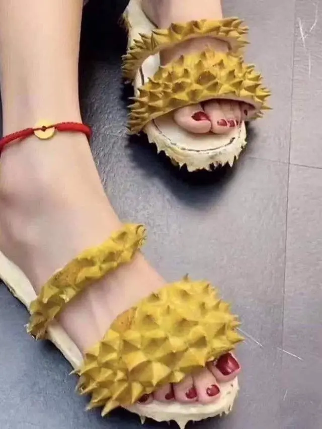6 Potret Pemanfaatan Kulit Durian Ini Kelewat Unik, Ada-Ada Saja