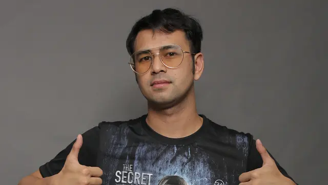 [Bintang] Raffi Ahmad