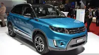 All New Suzuki Vitara Rilis September, Usung Fitur Apple 