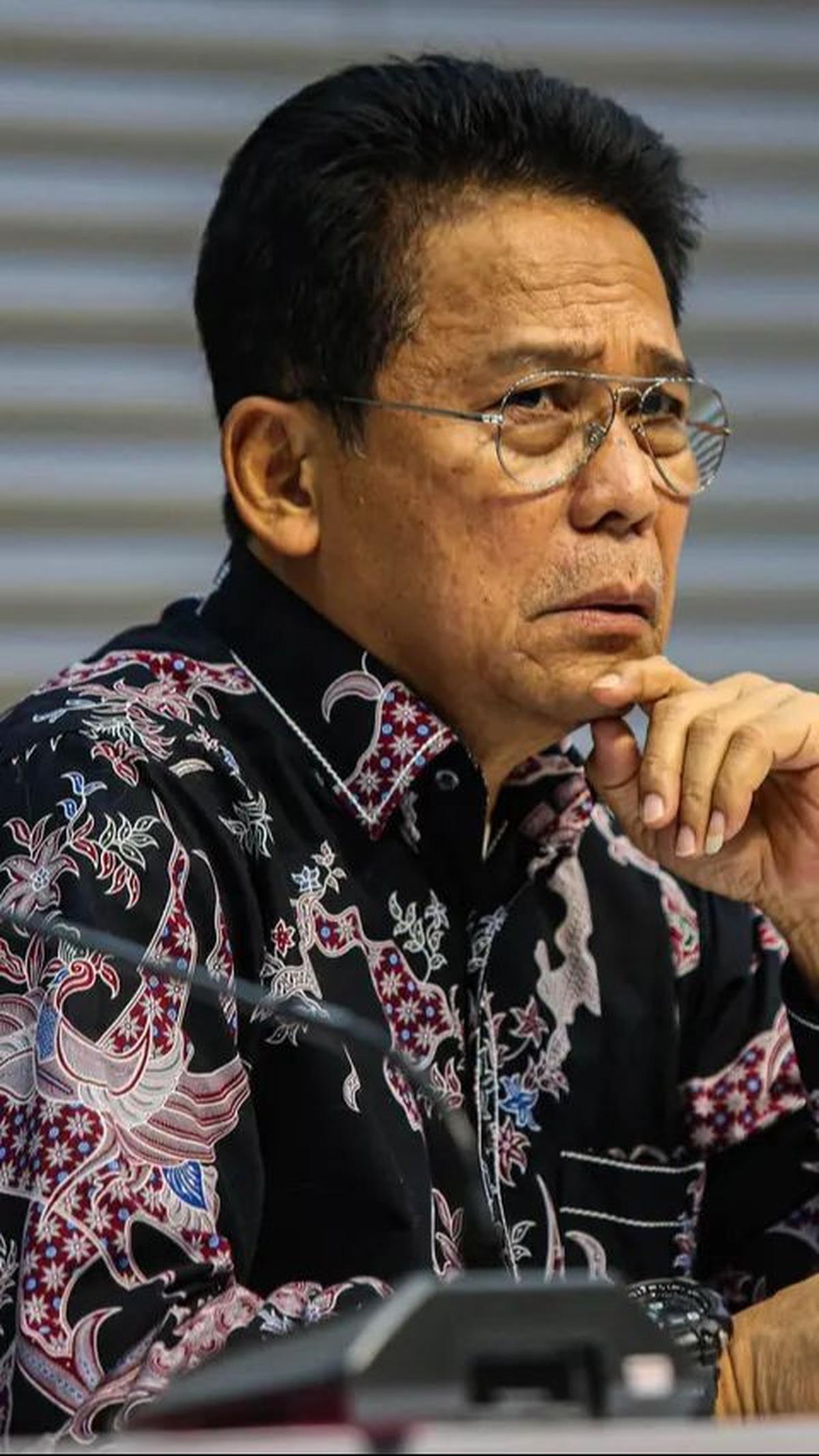 Sebelumnya, KPK telah menetapkan Ahmad Muhdlor Ali (Gus Muhdlor) sebagai tersangka. (Liputan6.com/Angga Yuniar)