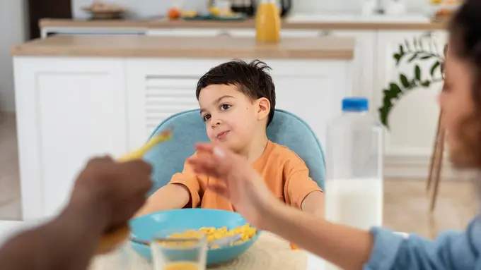 Mengenali dan Mengatasi Alergi Makanan pada Anak (photo by freepik.com)