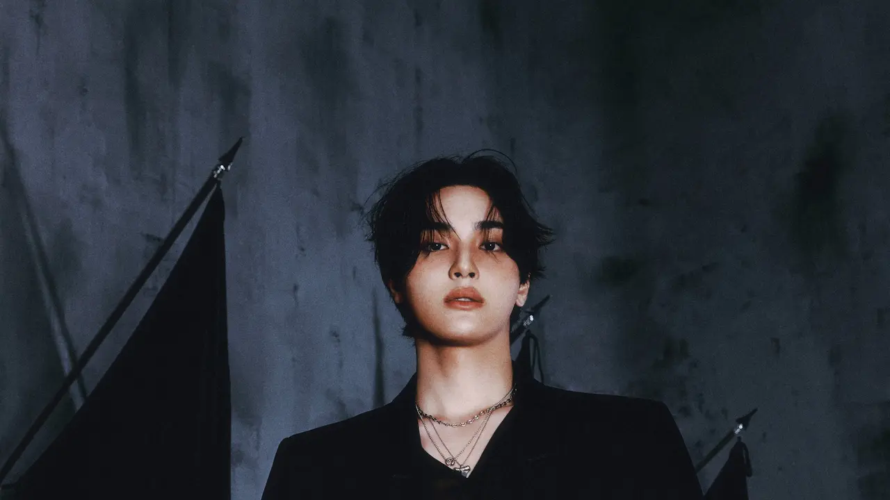 Ju Haknyeon Eks The Boyz. (IST Ent. via Soompi)