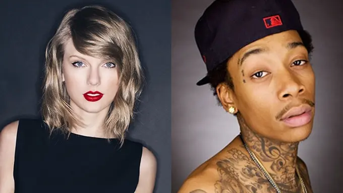 Taylor Swift Wiz Khalifa