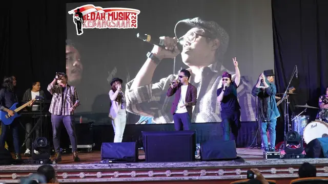 Bedah Musik Kebangsaan (Istimewa)