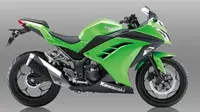 Sepeda motor 250 cc menawarkan pengendalian yang cukup mudah serta cukup nyaman dikendarai.