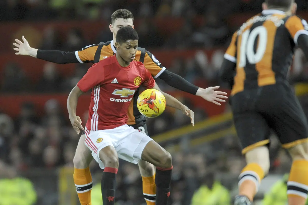 Manchester United, Hull City