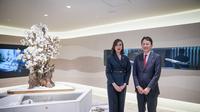 Menteri Pariwisata Republik Indonesia Widiyanti Putri Wardhana melakukan pertemuan bilateral dengan Japan Airlines (JAL) di Tokyo, Senin (30/3/2026). (dok. Biro Komunikasi Publik Kemenekraf)