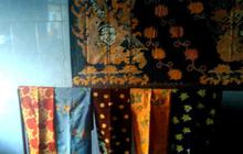 Jarak arum, batik bermotif khas dari eks-lokalisasi Jarak
