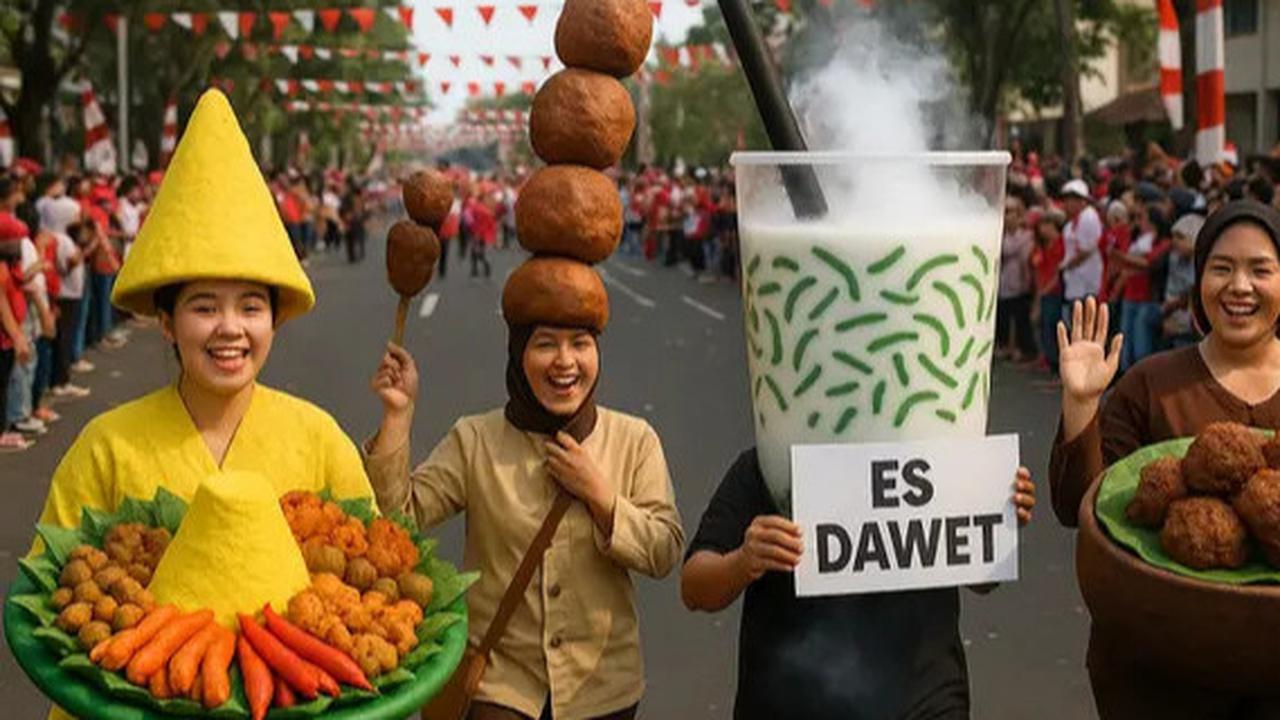 7 Ide Karnaval 17 Agustus 2025, Anti Mainstream tapi Gampang Direalisasikan