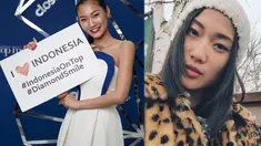Indonesia memiliki begitu banyak model-model cantik dan seksi yang menjadi bahan perbincangan para desainer ternama. Namun, tak banyak yang dapat berhasil di dunia internasional.