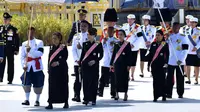 Pingsan Saat Melatih Anjingnya, Putri Thailand Dilarikan ke Rumah Sakit