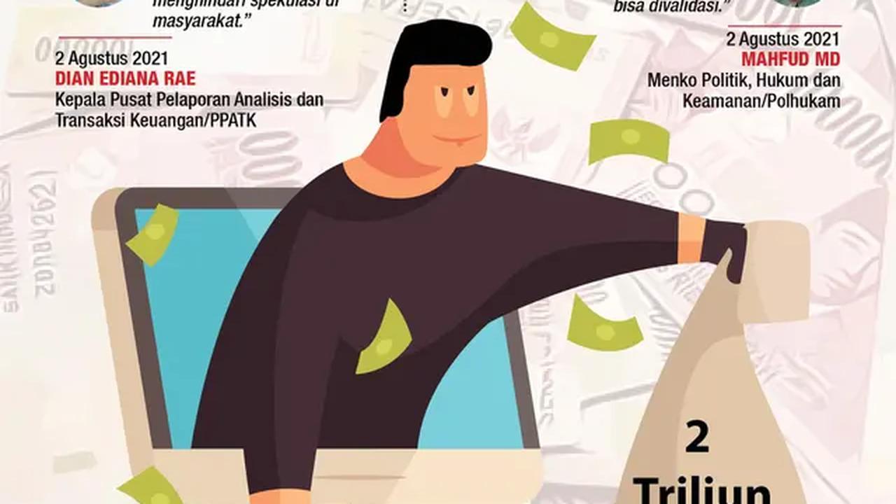 Infografis Ragam Tanggapan Dugaan Prank Donasi Fantastis Rp 2 Triliun. (Liputan6.com/Abdillah)