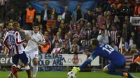 Ditahan Madrid, Atletico Salahkan Wasit