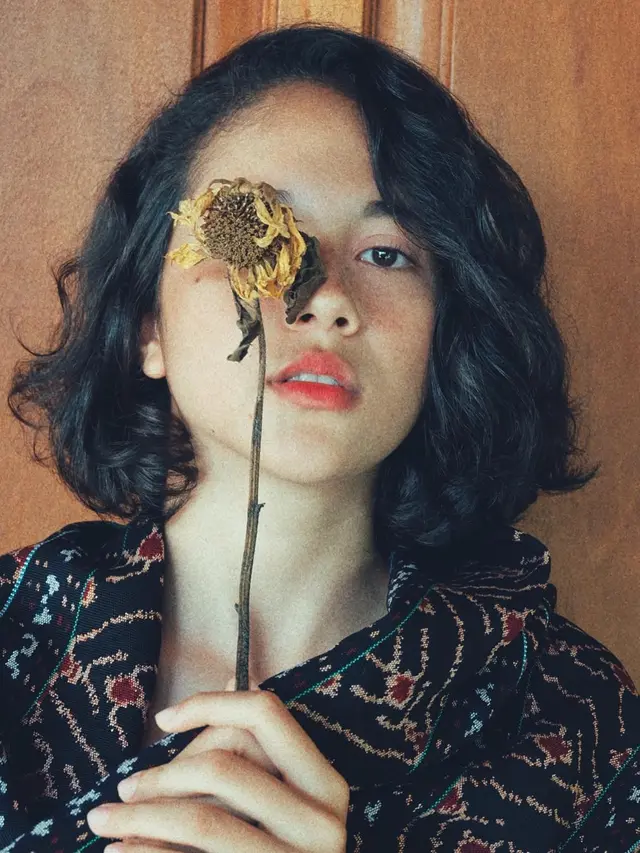 [Bintang] Siblings Goals! Begini Paras Wajah Adik Putri Marino yang Bikin Takjub