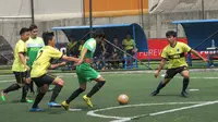 Ada dua kuda hitam di pekan ketiga Indonesia Mini Football League 2015/2016.