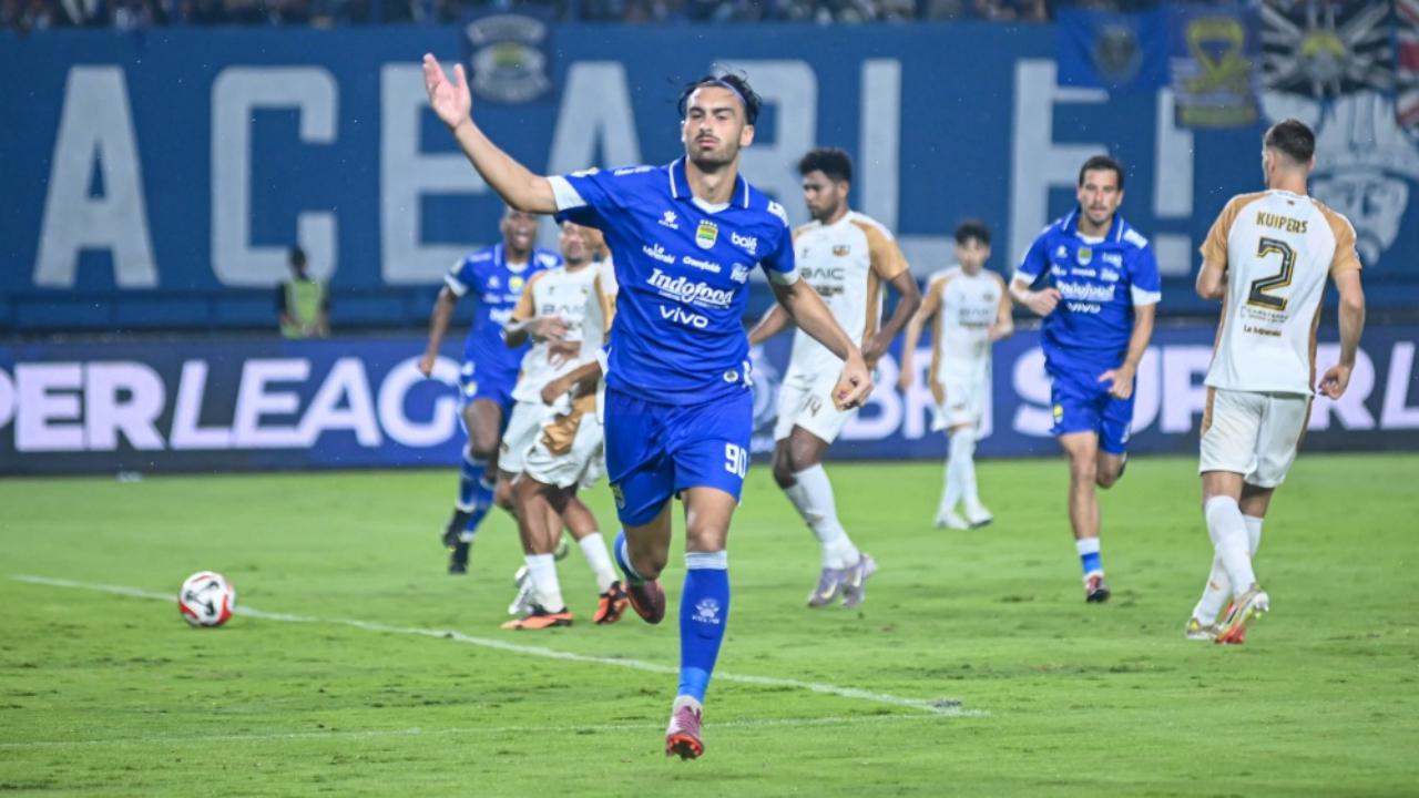 situs slot tailan Top 3 Berita Bola: Andrew Jung Kecewa Lihat Posisi Persib Bandung di Klasemen