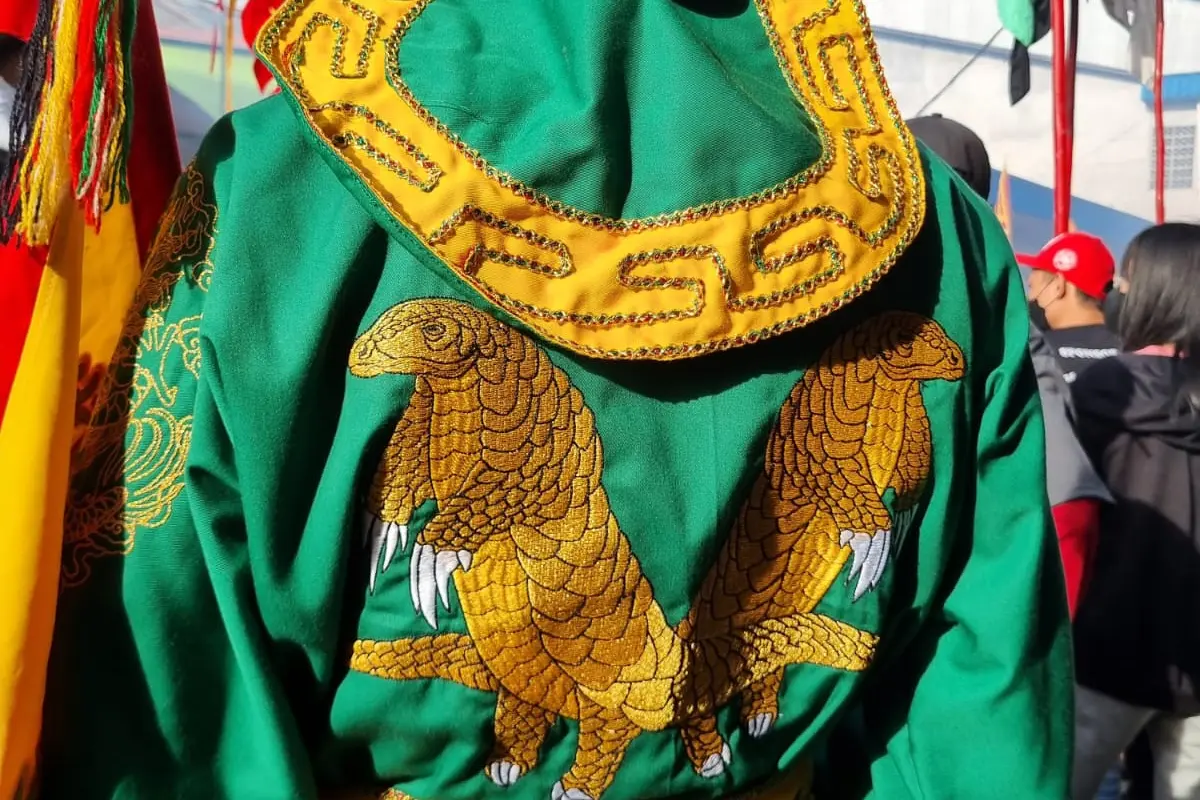 Tatung Dewa Trenggiling dari Sambas