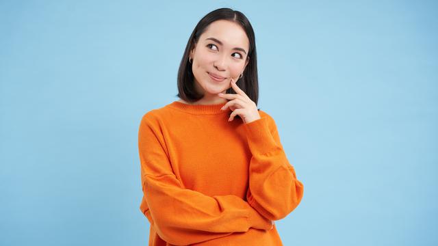 Lucky colors: Gold, orange, and red