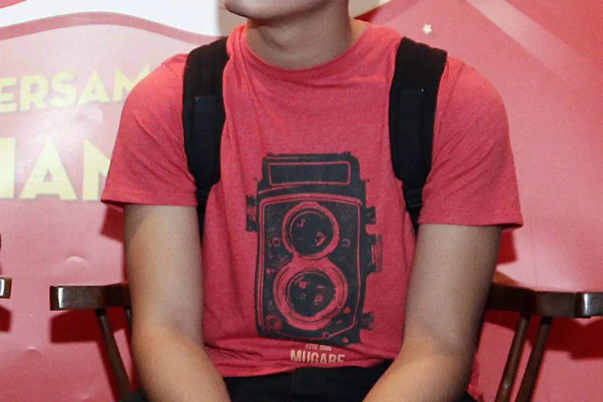 [Bintang] Aliando Syarief