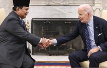 Prabowo Ungkap Isi Obrolan dengan Biden Soal Palestina dan Laut Cina Selatan