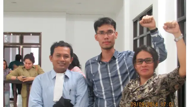 Alasan Jokowi Beri Eva Bande Grasi pada Hari Ibu