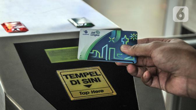 Waspada Modus Tukar Kartu di JackLingko