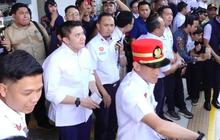 Seskab Teddy Ungkap Nyamannya Kereta Api Ekonomi Kerakyatan