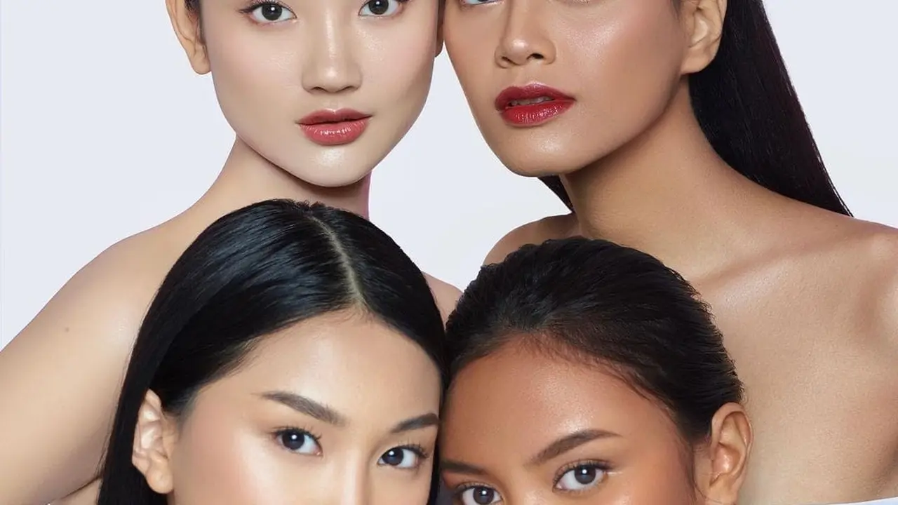Rosé All Day Cosmetics