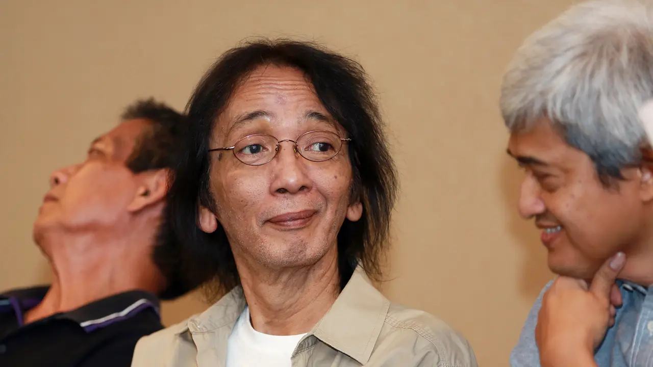 [Bintang] Yockie Suryoprayogo