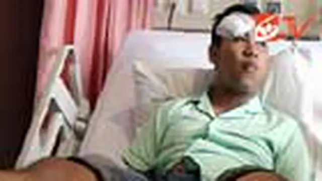 Polisi Buat Sketsa Wajah Penganiaya Tama
