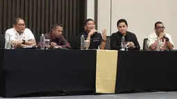 PSSI dan LIB resmi mengumumkan kompetisi Liga 1 2024/2025 akan dimulai pada 9 Agustus 2024. (Bola.com/M Iqbal Ichsan)
