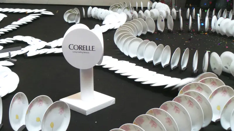 Corelle Dineware New Motif 0614 11