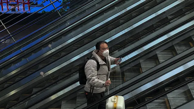 China berupaya meminimalkan risiko COVID-19 selama kesibukan perjalanan