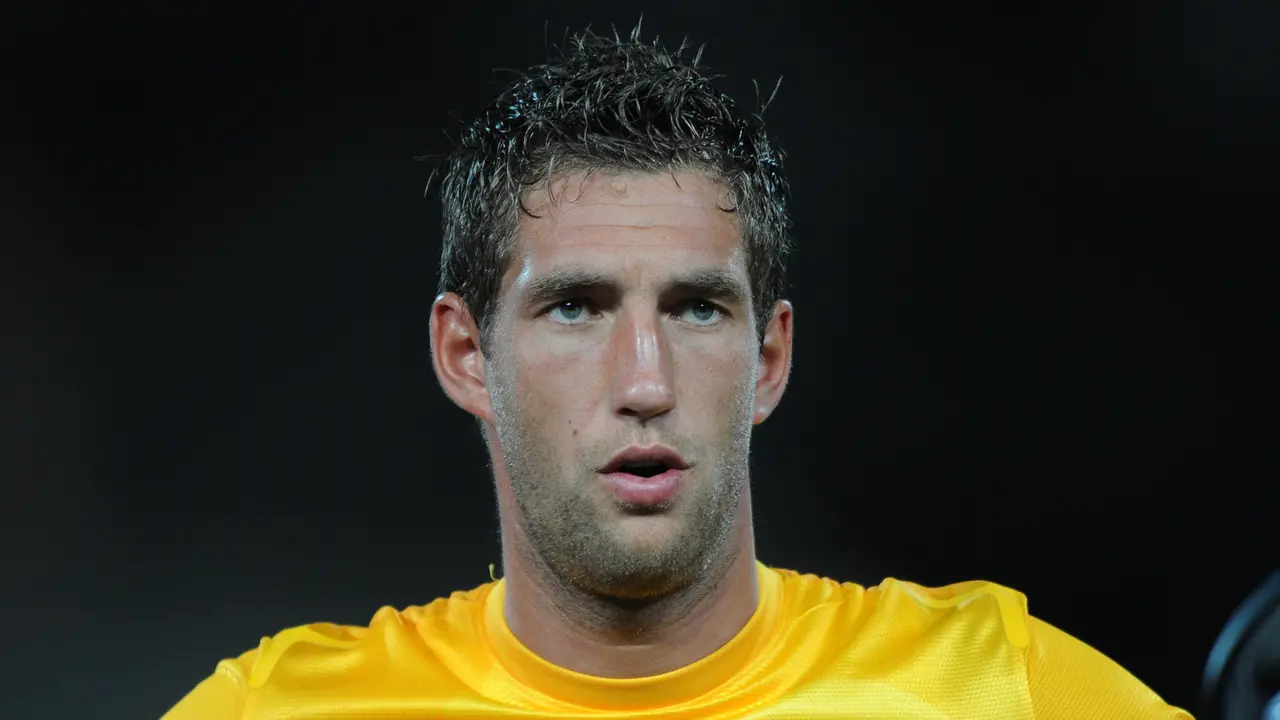 Cederanya Tim Krul Jadi Berkah untuk Maarten Stekelenburg (udah)