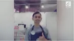 Seorang pria menjadi korban tawuran di Cirendeu, Ciputat. Tanganya putus usai dibacok oleh para pelaku tawuran. Nahasnya, ternyata korban adalah warga yang ingin menghentikan aksi tawuran tersebut.
