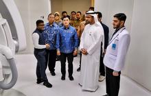 Solo Punya Rumah Sakit Kardiologi Hibah UEA Senilai Rp 417,3 M, Dilengkapi Peralatan Canggih