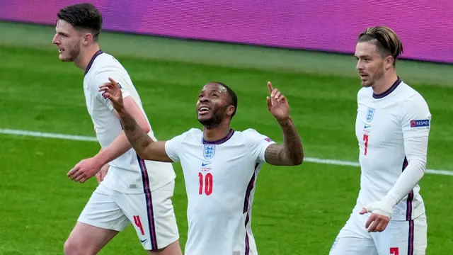 Raheem Sterling