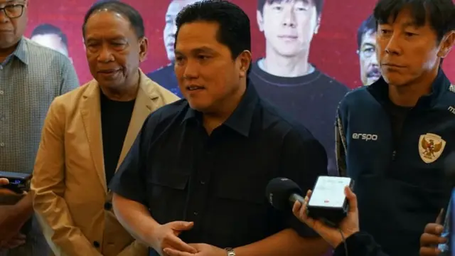 Doa untuk Garuda, Shin Tae-Yong Tulis Pesan Penuh Haru Usai Tak Lagi Latih Timnas Indonesia (credit: instagram/shintaeyong7777).