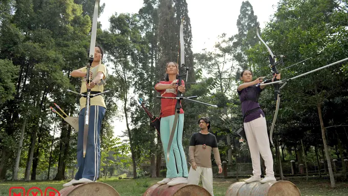 [Bintang] Adegan film 3 Srikandi