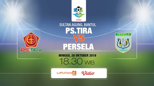 Prediksi PS Tira vs Persela Lamongan