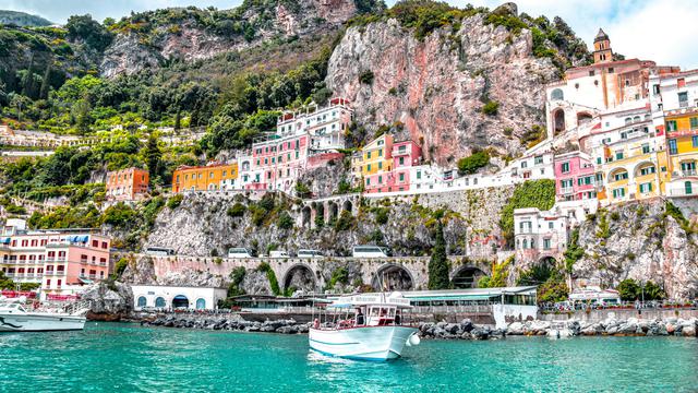 Amalfi Coast