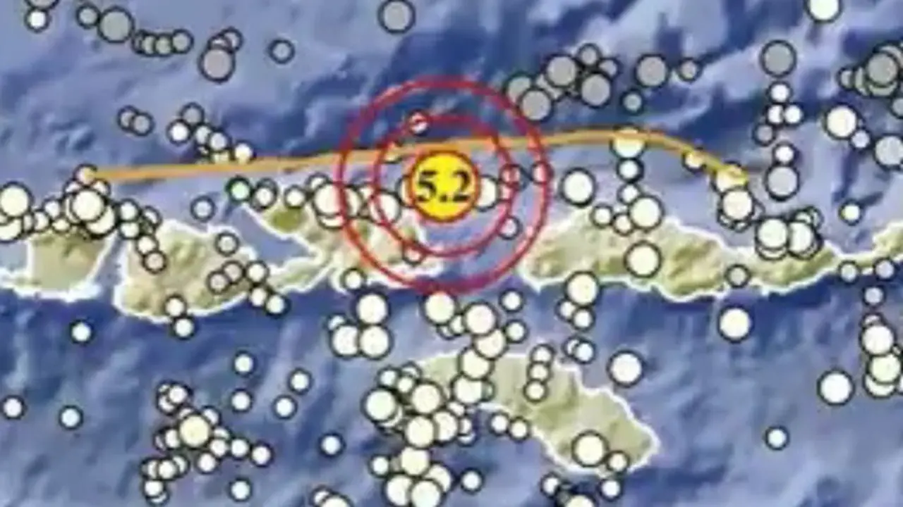 gempa