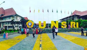 Universitas Sriwijaya (Unsri) - (@unsri/instagram.com)
