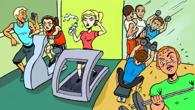 Ikuti Etika Saat di Pusat Kebugaran Agar Hidupmu Lebih Tenang