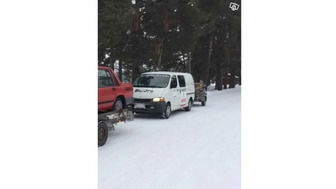 Toyota HiAce punya sauna pribadi (Foto: Motor1)