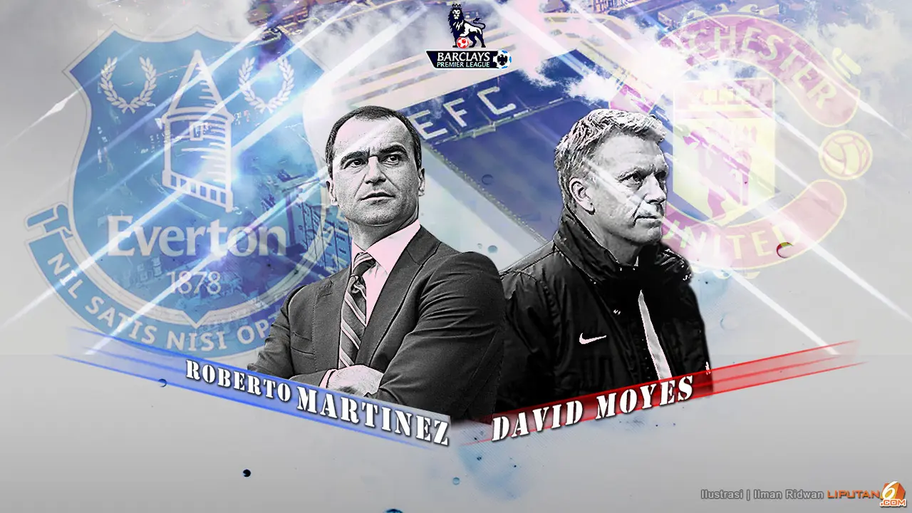 Everton vs Manchester United