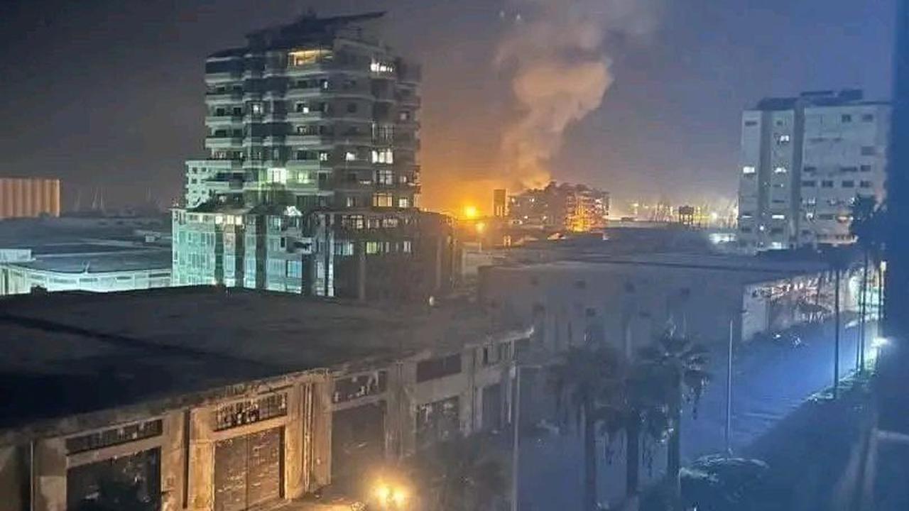 250 Kali Serangan Udara Israel Hancurkan Fasilitas-Fasilitas Militer Suriah, Tanpa Kecaman dari Pemberontak yang Baru Berkuasa