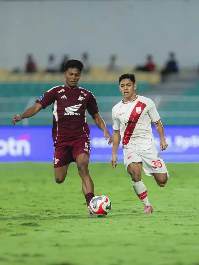 Persis Solo, Althaf Indie